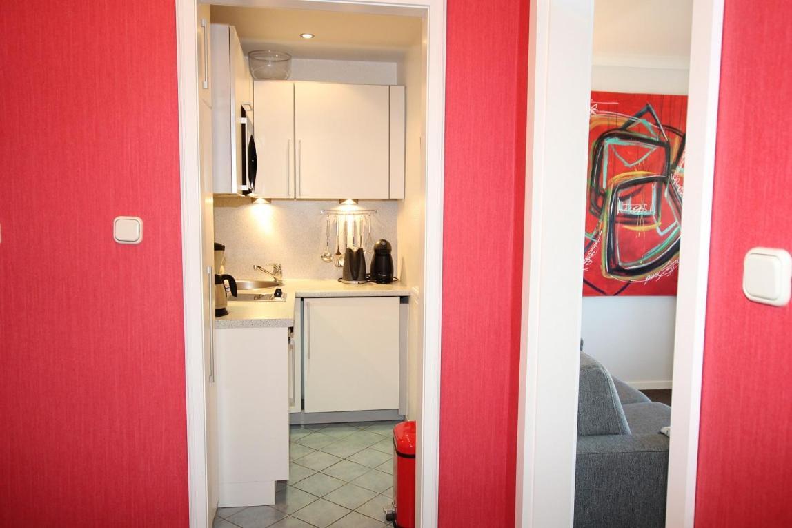 App. Hussmann 8/17 Apartment Westerland Ngoại thất bức ảnh