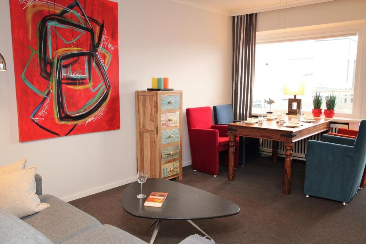 App. Hussmann 8/17 Apartment Westerland Ngoại thất bức ảnh