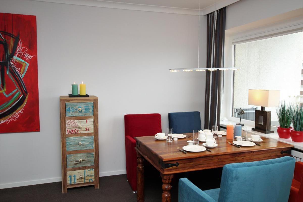 App. Hussmann 8/17 Apartment Westerland Ngoại thất bức ảnh