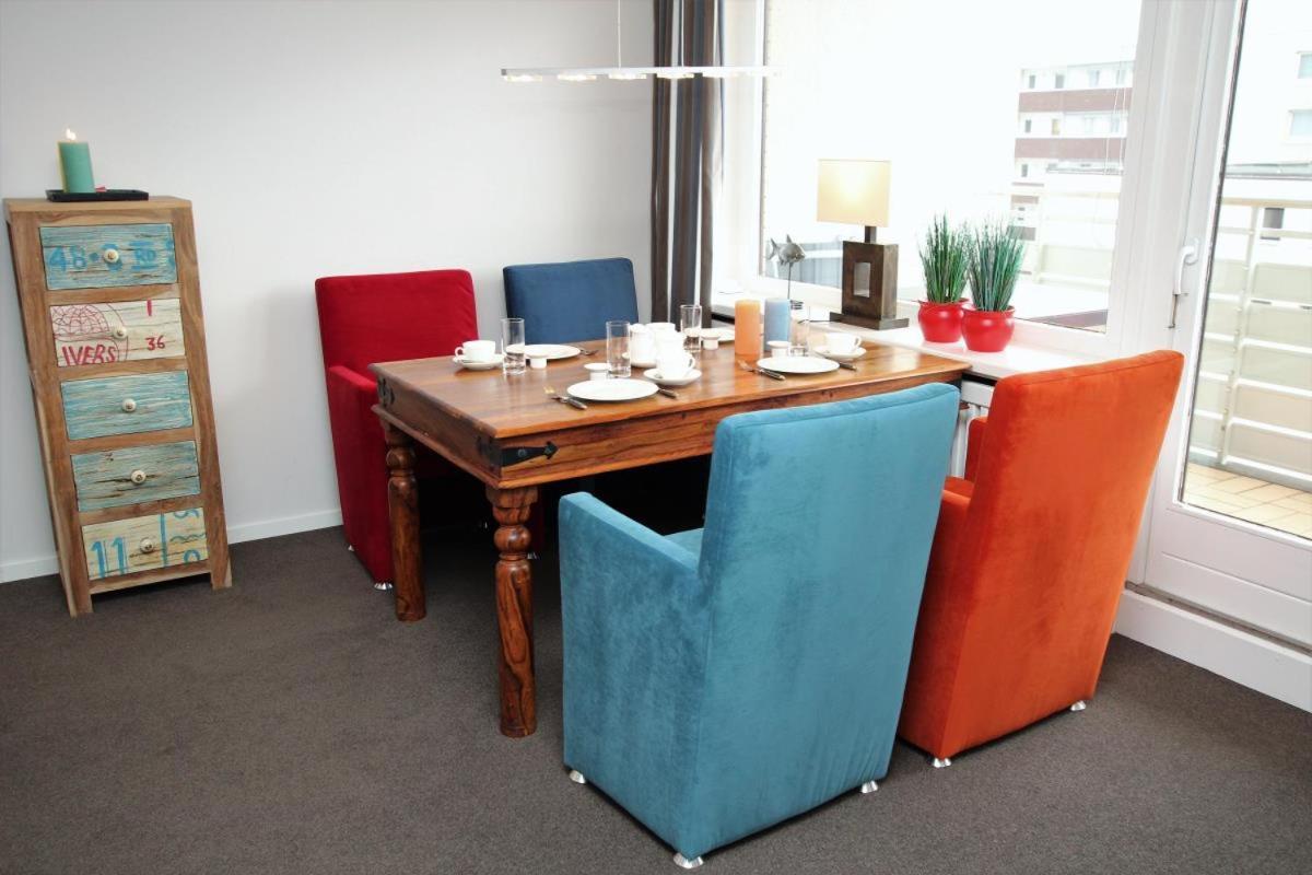 App. Hussmann 8/17 Apartment Westerland Ngoại thất bức ảnh